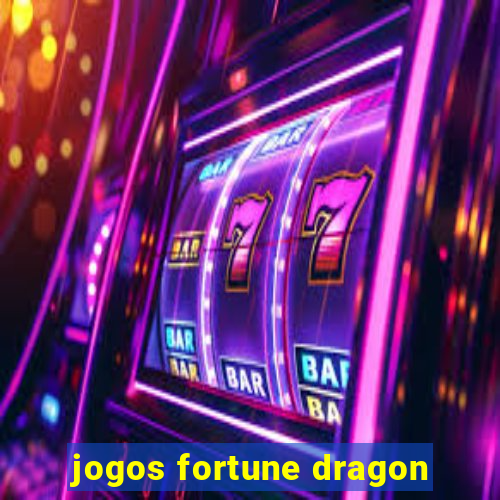 jogos fortune dragon